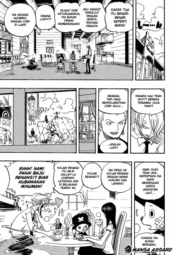 one-piece-id - Chapter: 433