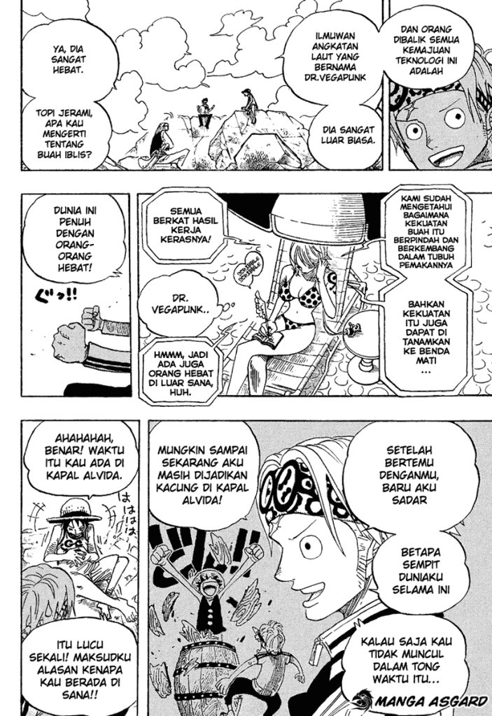 one-piece-id - Chapter: 433