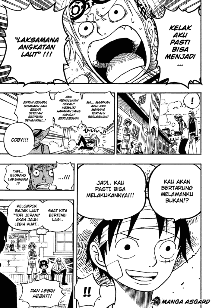 one-piece-id - Chapter: 433