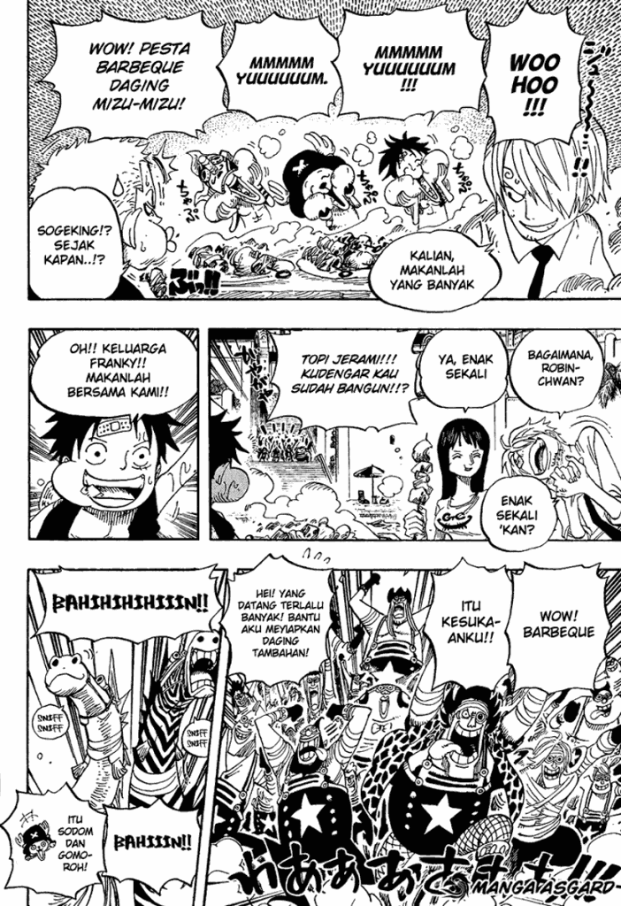 one-piece-id - Chapter: 433