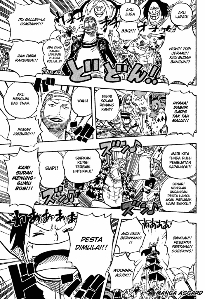 one-piece-id - Chapter: 433