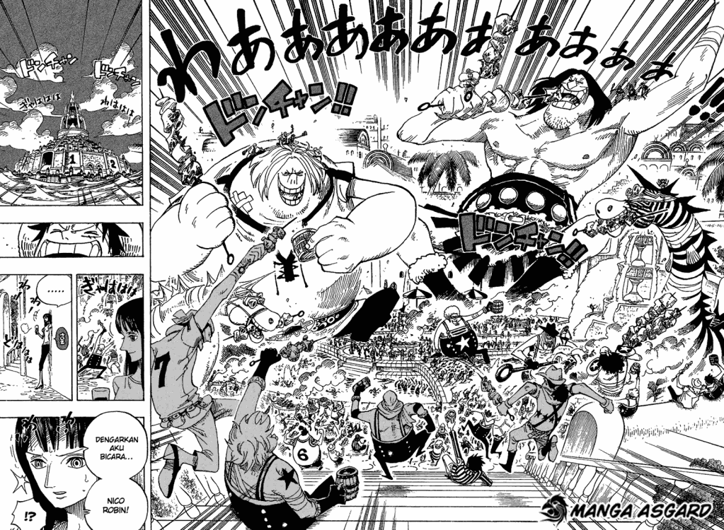 one-piece-id - Chapter: 433