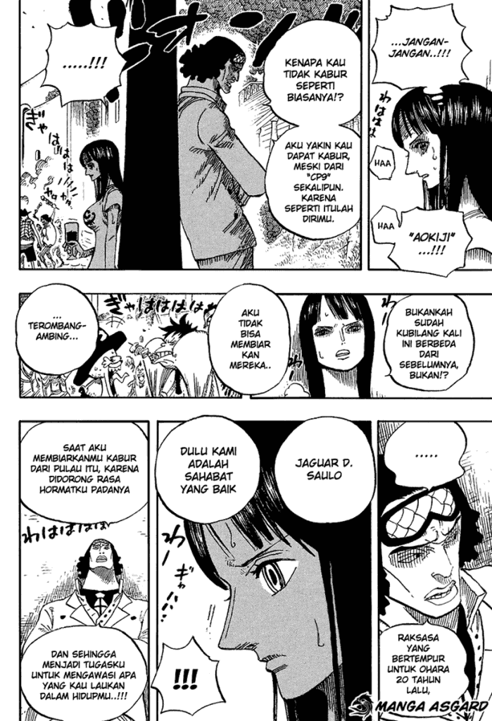 one-piece-id - Chapter: 433