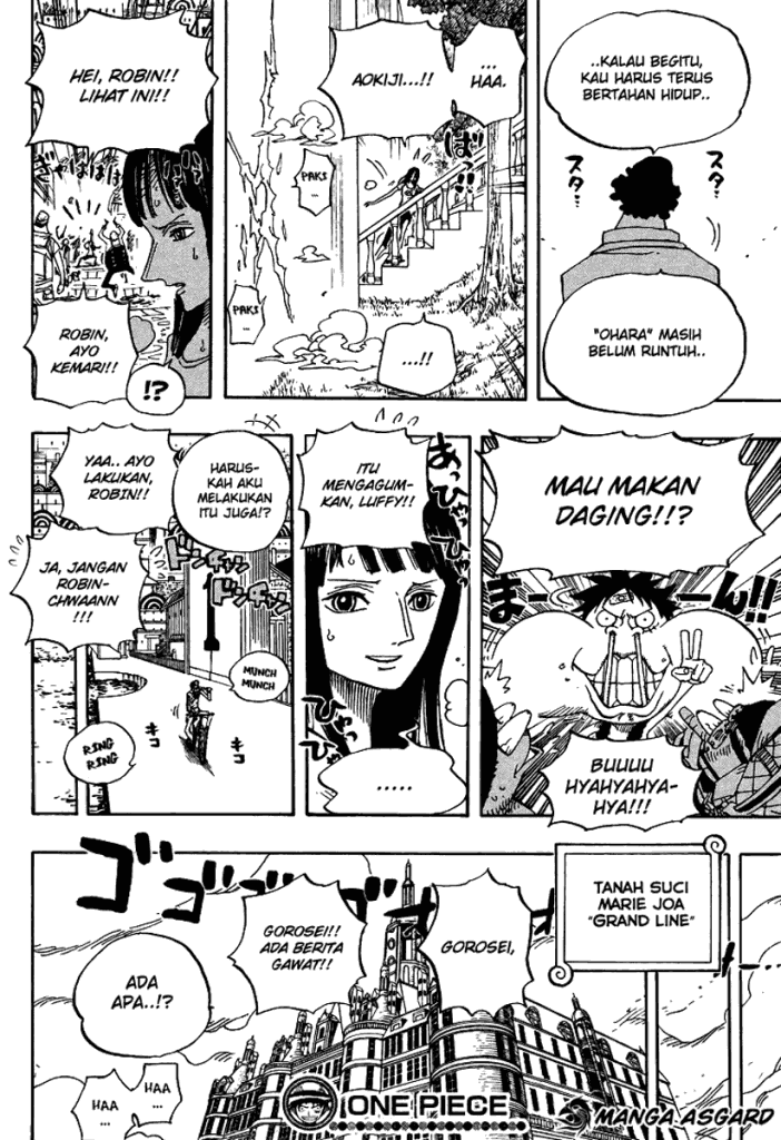 one-piece-id - Chapter: 433