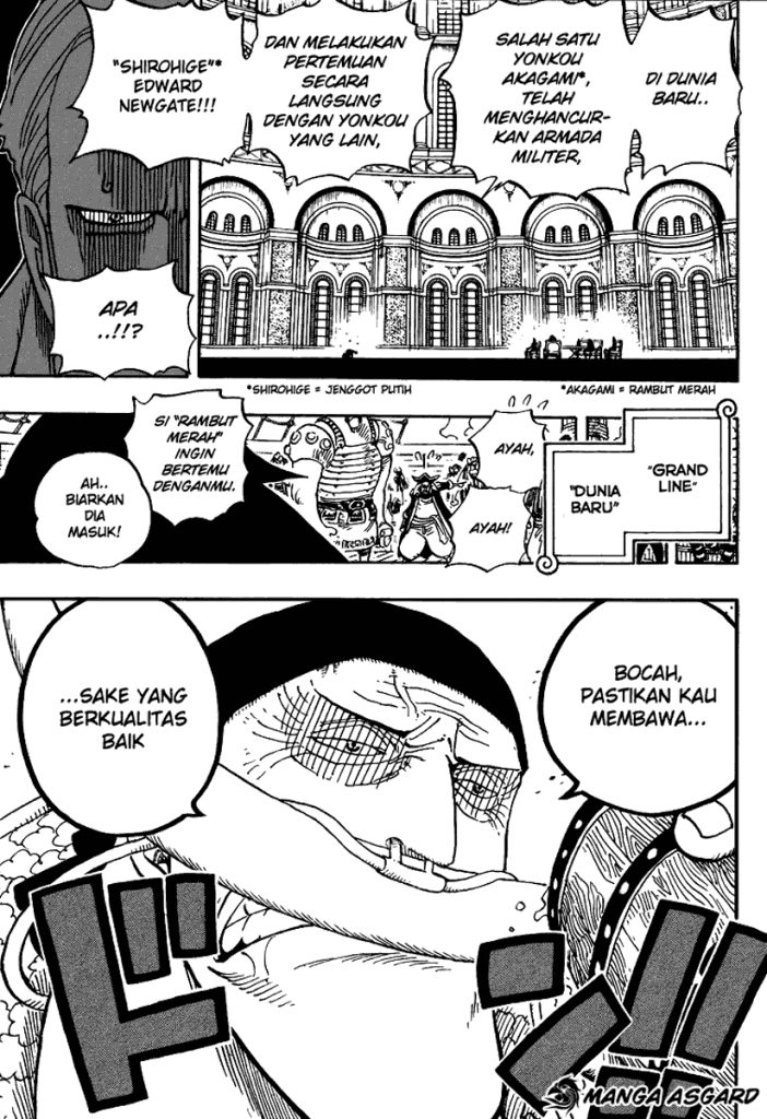 one-piece-id - Chapter: 433