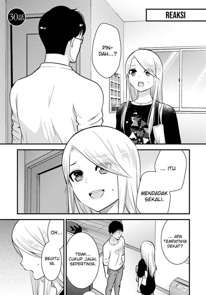 saenai-riman-to-yankee-joshi-kousei - Chapter: 30