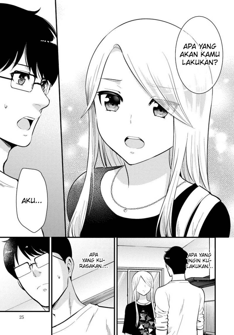 saenai-riman-to-yankee-joshi-kousei - Chapter: 30