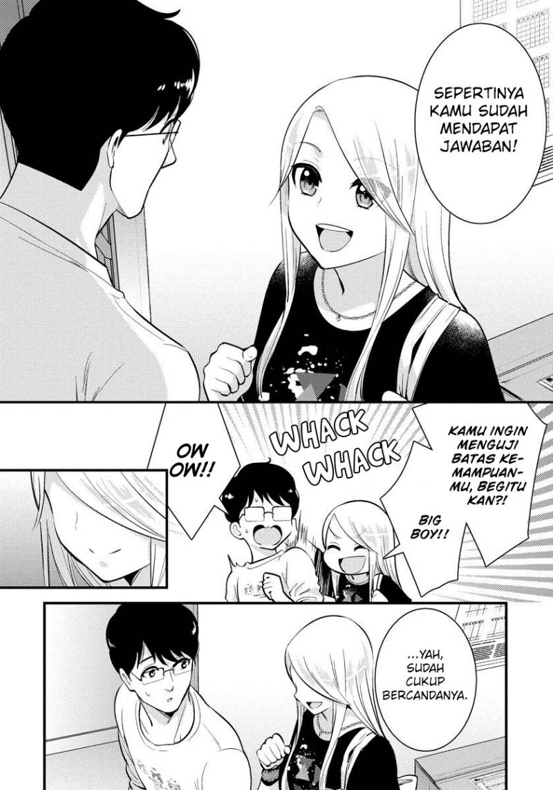 saenai-riman-to-yankee-joshi-kousei - Chapter: 30