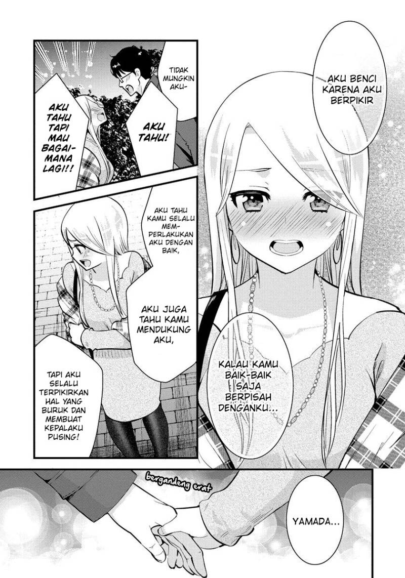 saenai-riman-to-yankee-joshi-kousei - Chapter: 30