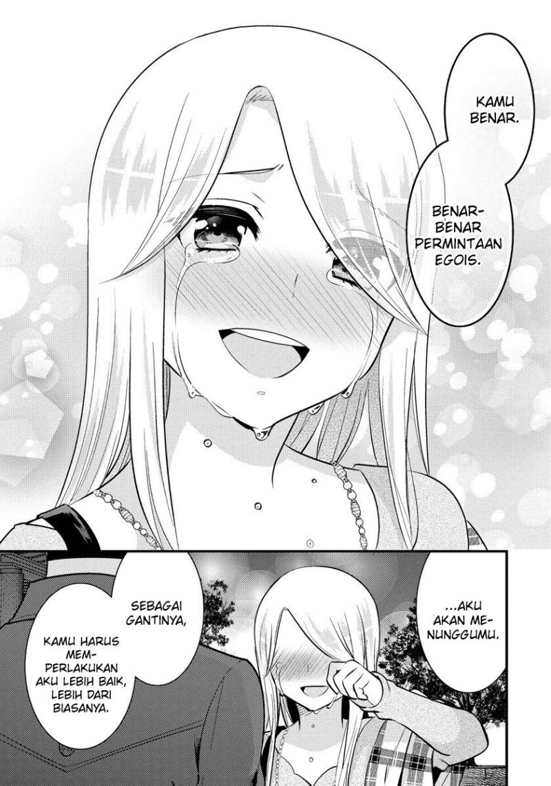 saenai-riman-to-yankee-joshi-kousei - Chapter: 30