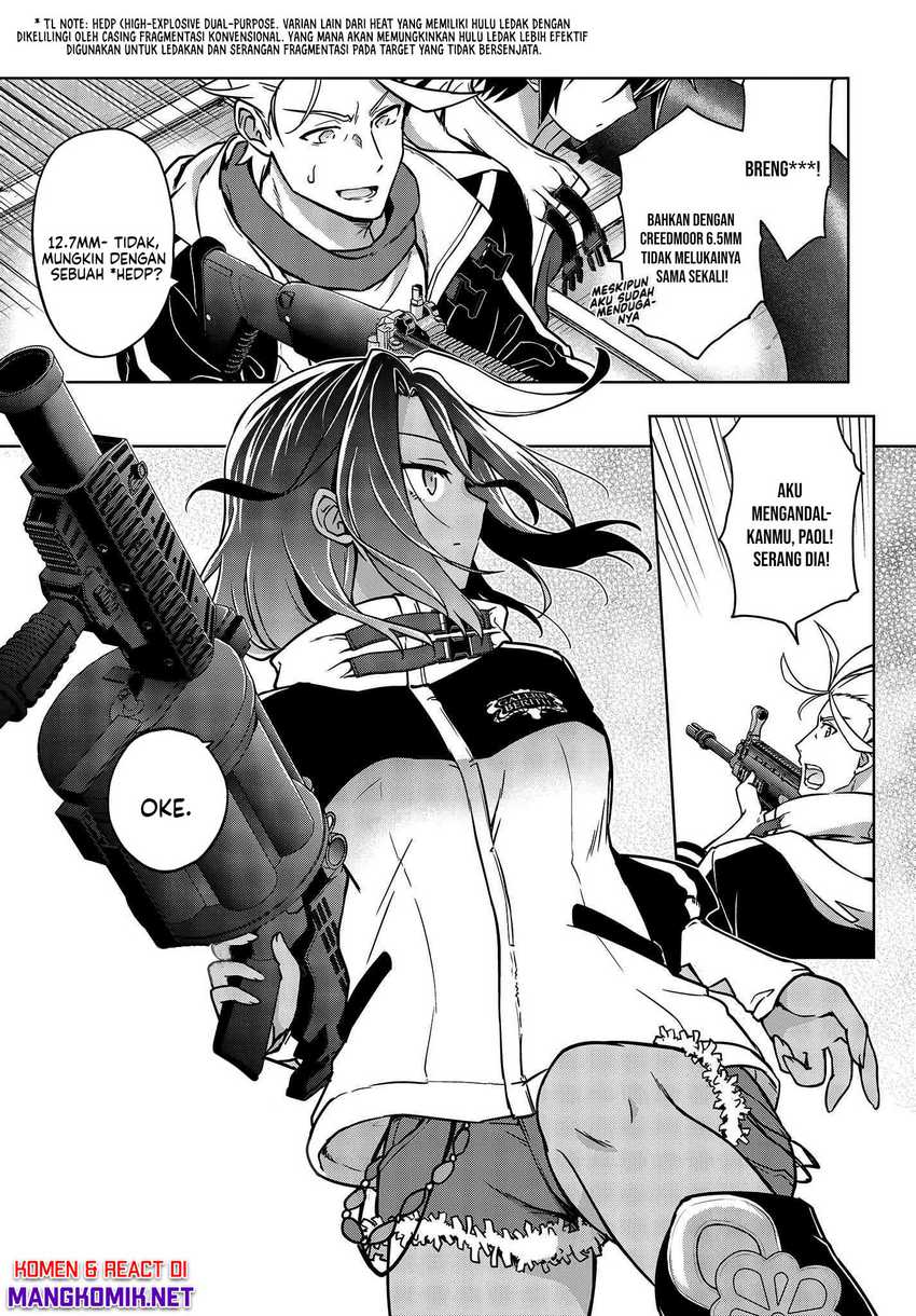 utsuro-naru-regalia - Chapter: 3