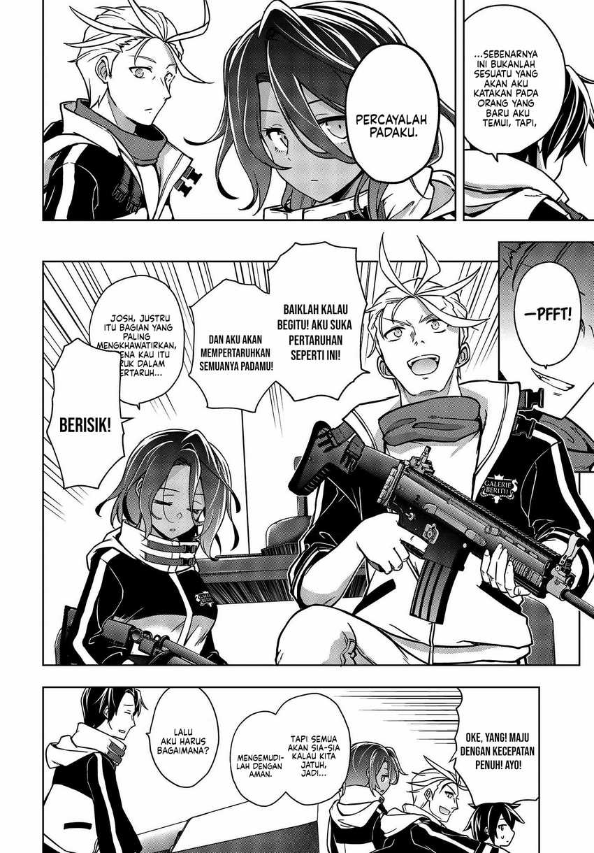 utsuro-naru-regalia - Chapter: 3