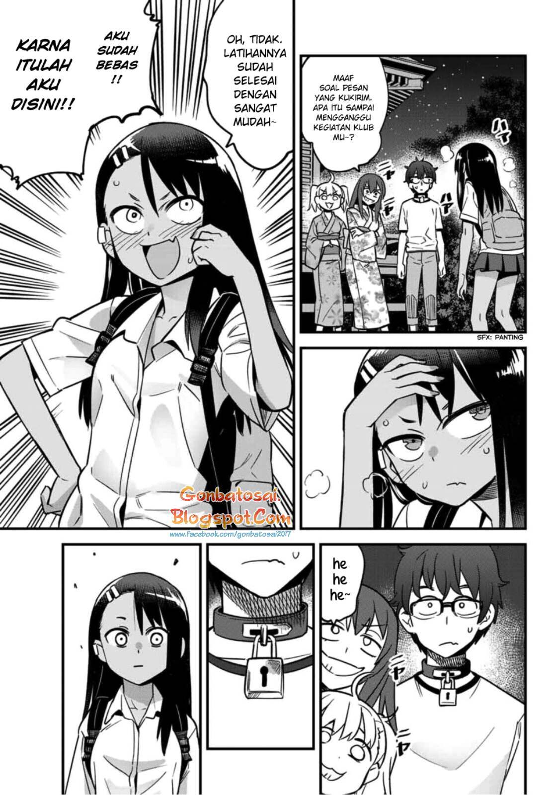 ijiranaide-nagatoro-san - Chapter: 25