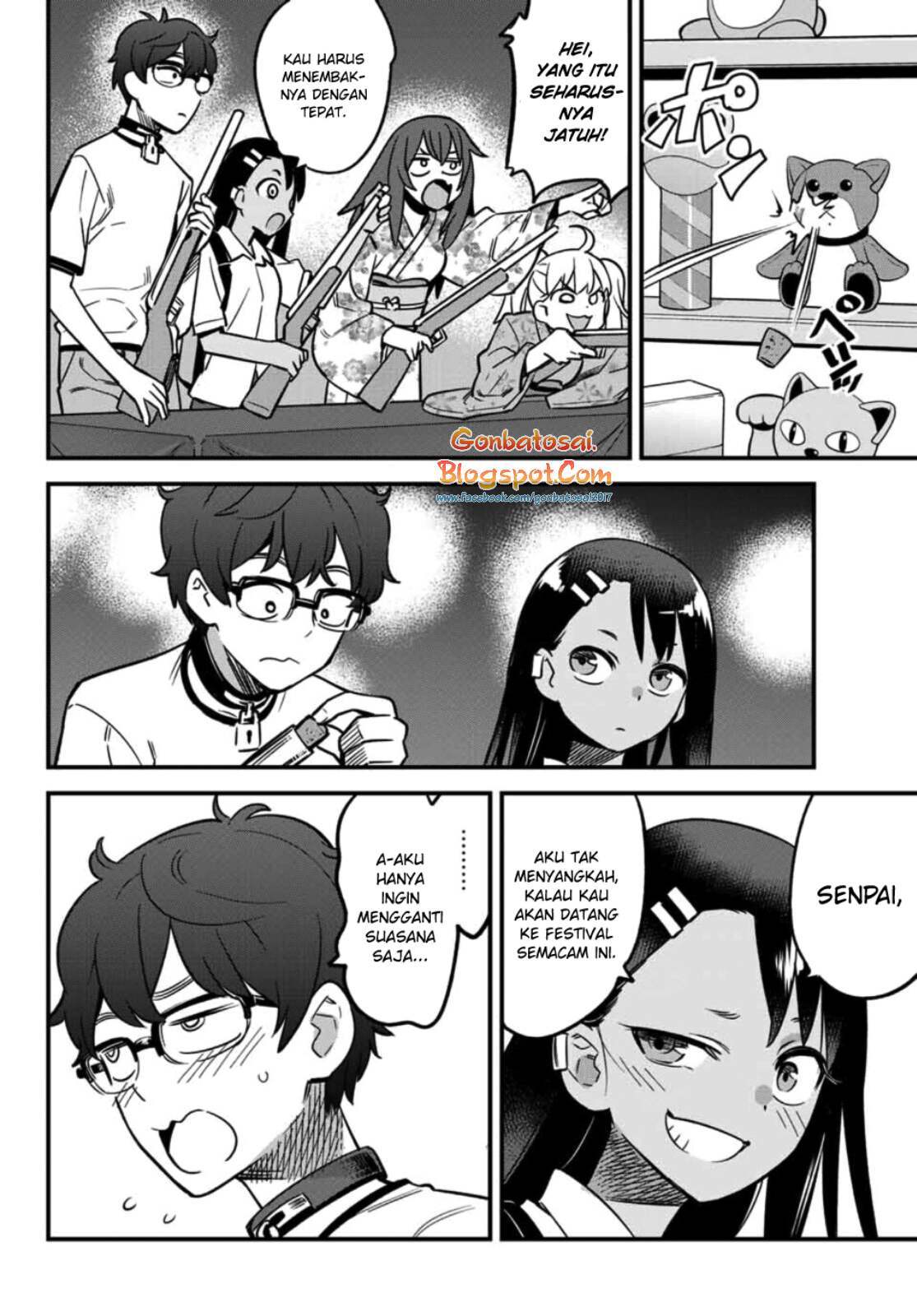 ijiranaide-nagatoro-san - Chapter: 25