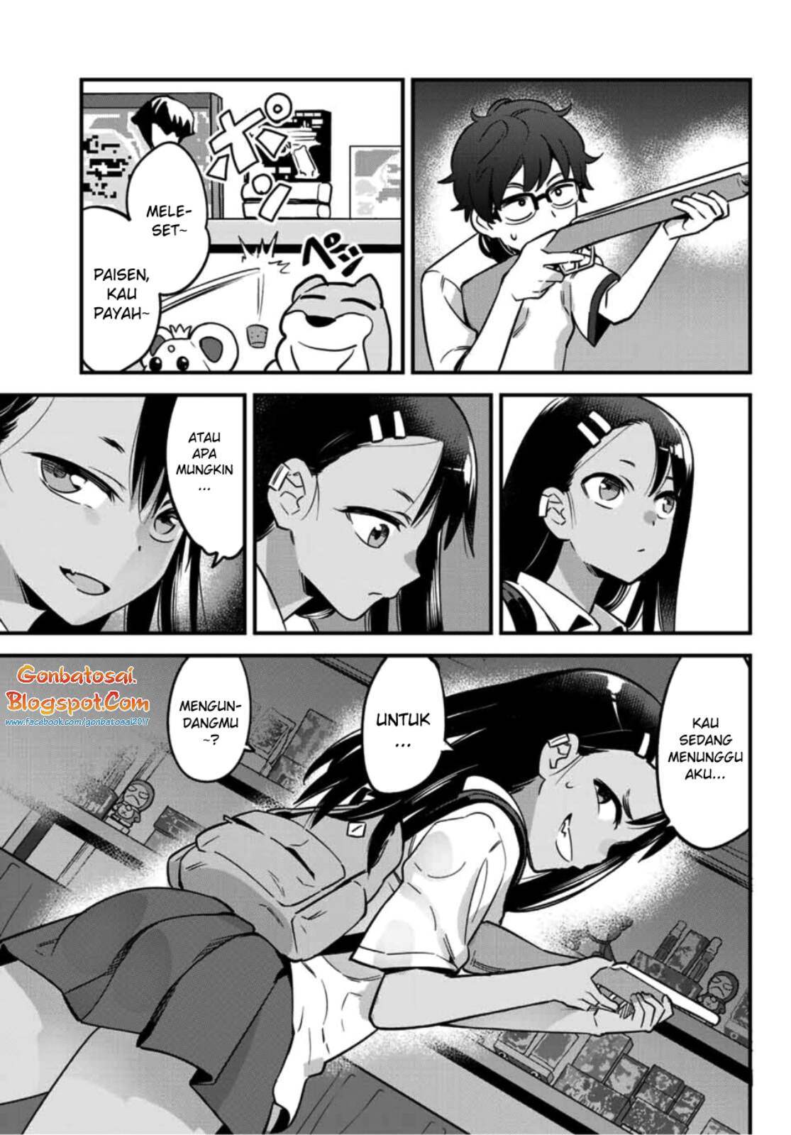 ijiranaide-nagatoro-san - Chapter: 25