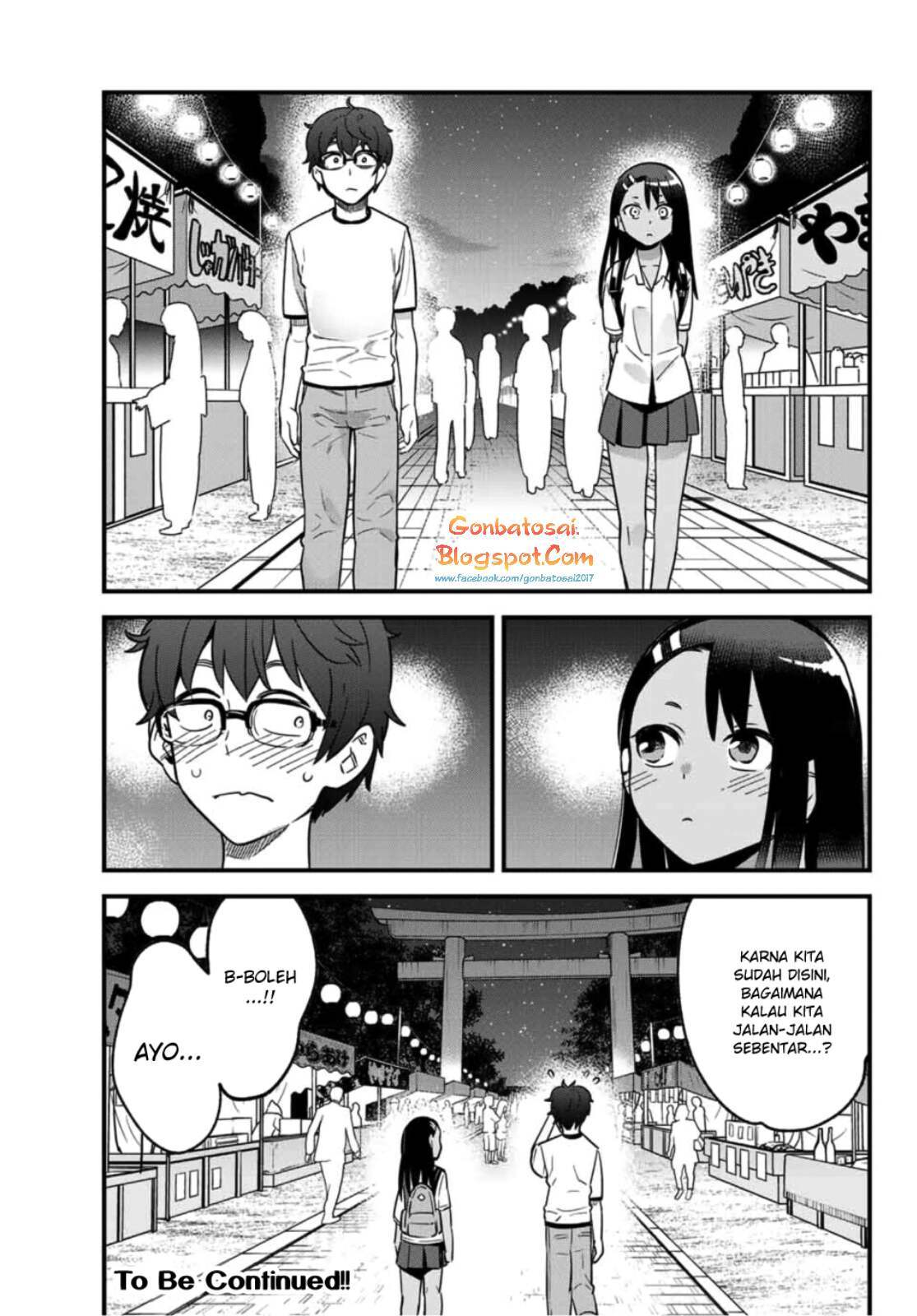 ijiranaide-nagatoro-san - Chapter: 25