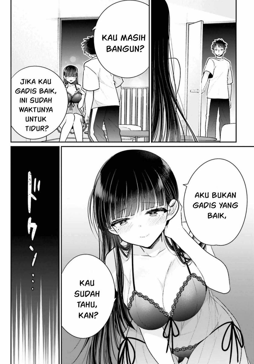 ani-to-imouto-no-shitai-shitai-shitai-koto - Chapter: 18 End