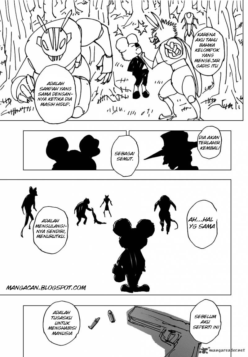 hunter-x-hunter - Chapter: 337