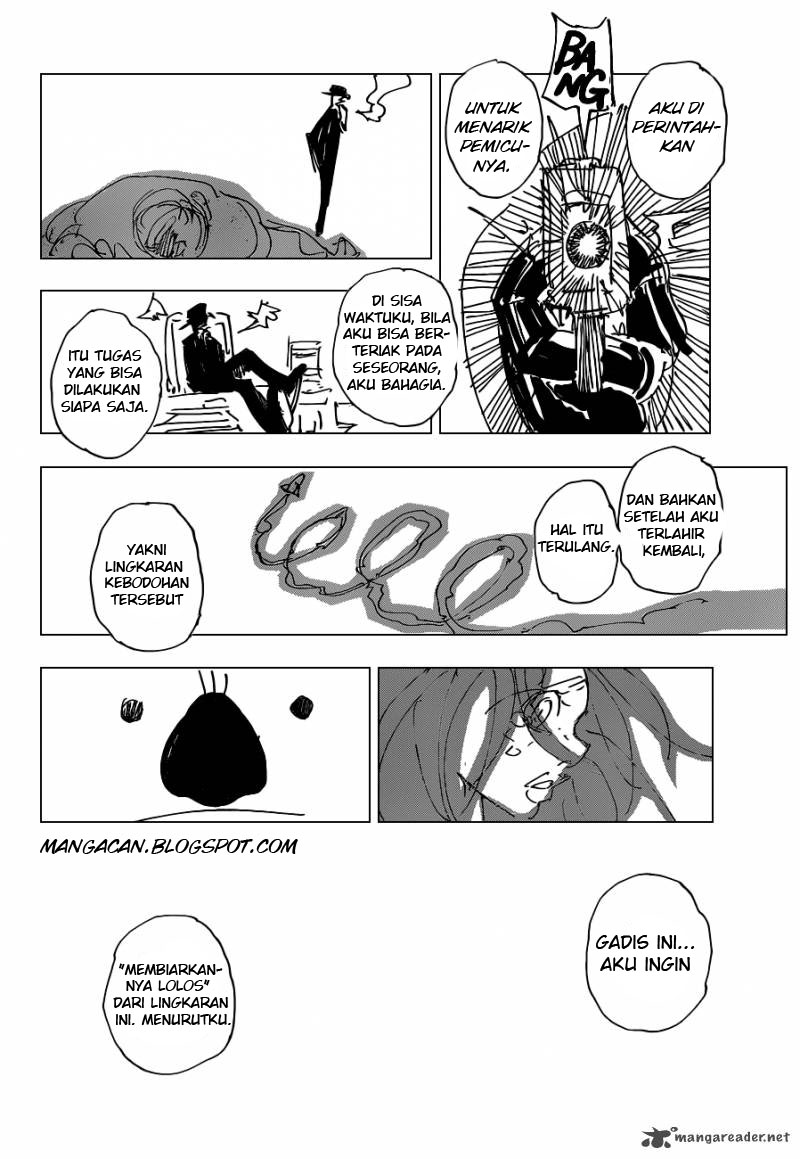hunter-x-hunter - Chapter: 337