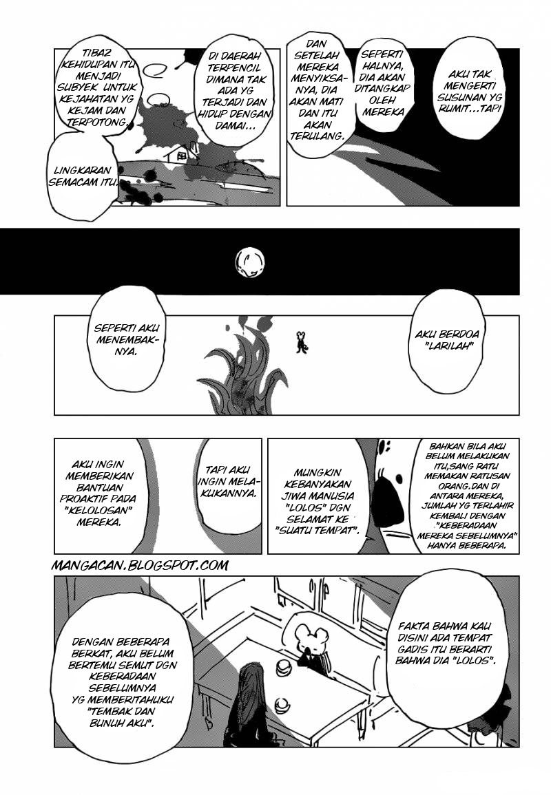 hunter-x-hunter - Chapter: 337