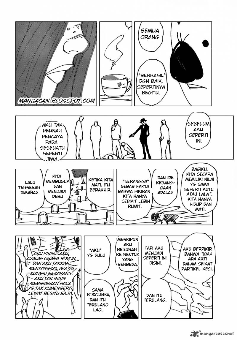 hunter-x-hunter - Chapter: 337