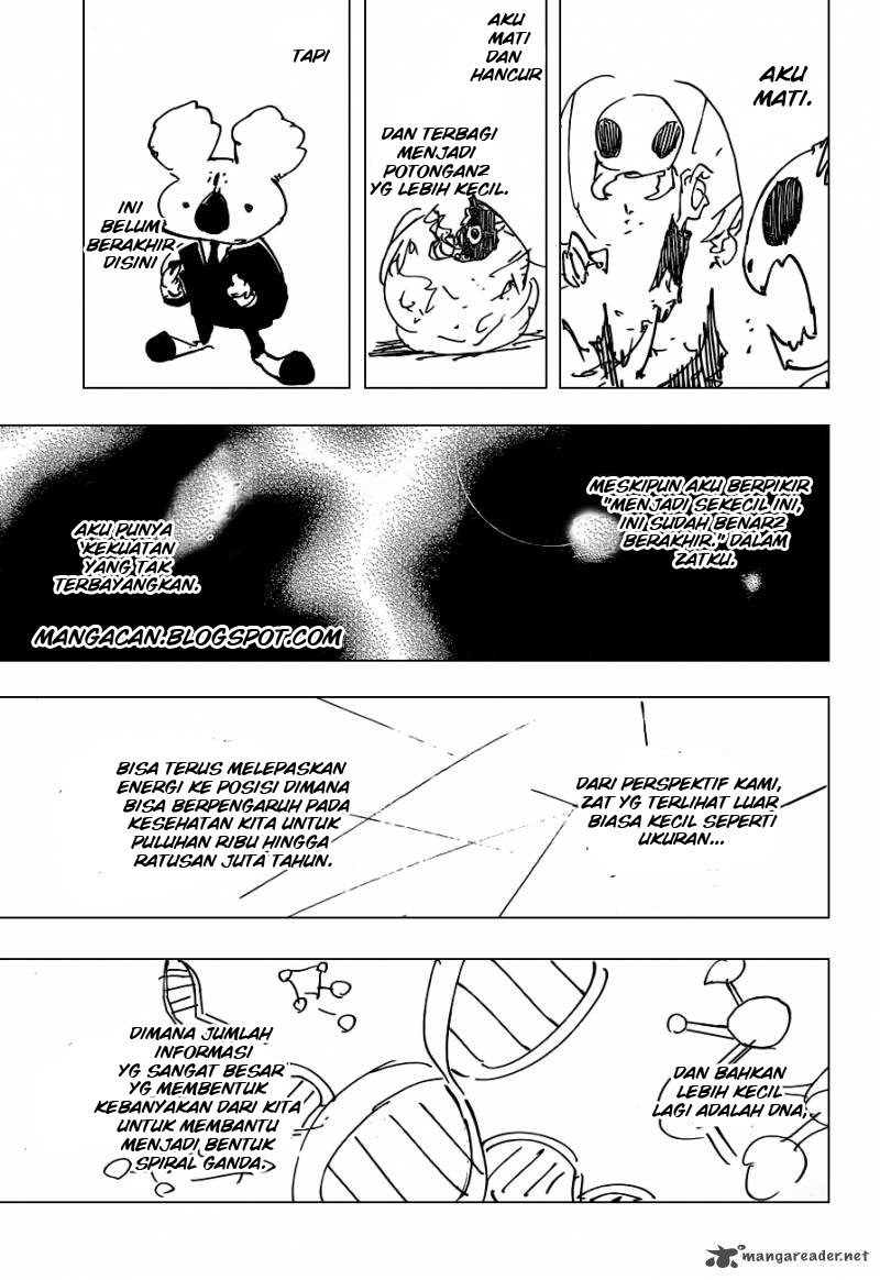 hunter-x-hunter - Chapter: 337
