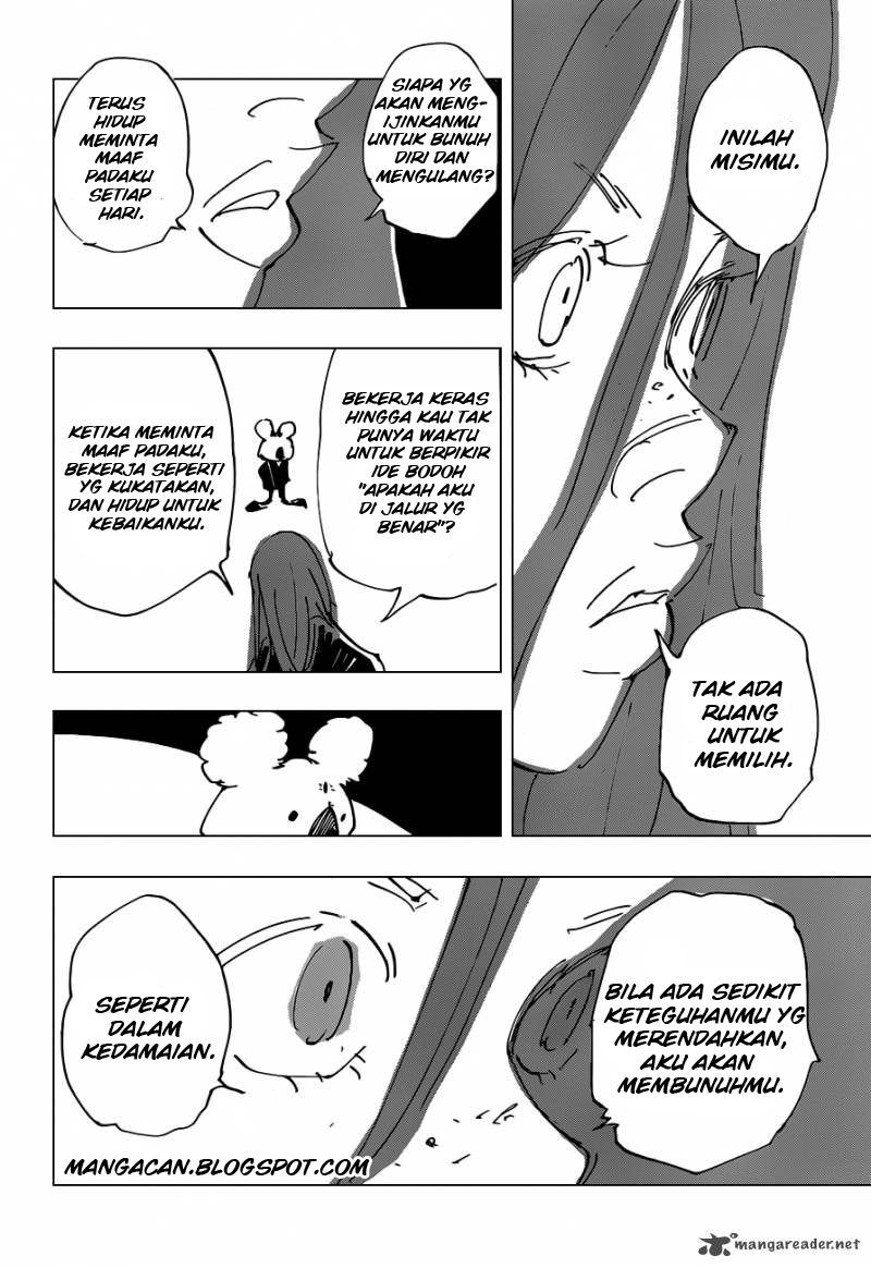 hunter-x-hunter - Chapter: 337