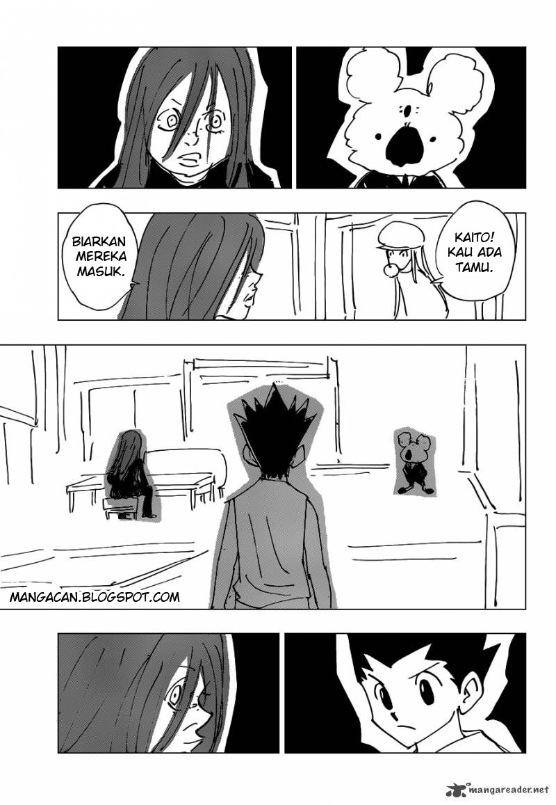 hunter-x-hunter - Chapter: 337