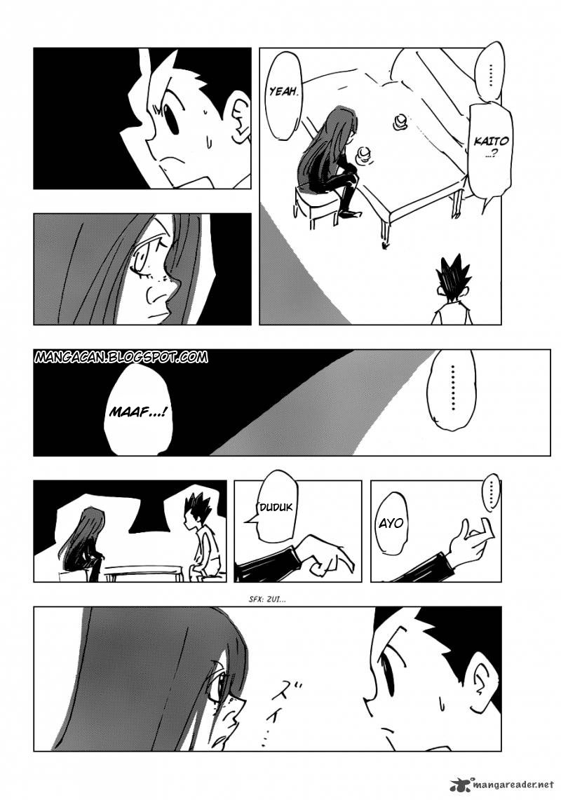 hunter-x-hunter - Chapter: 337