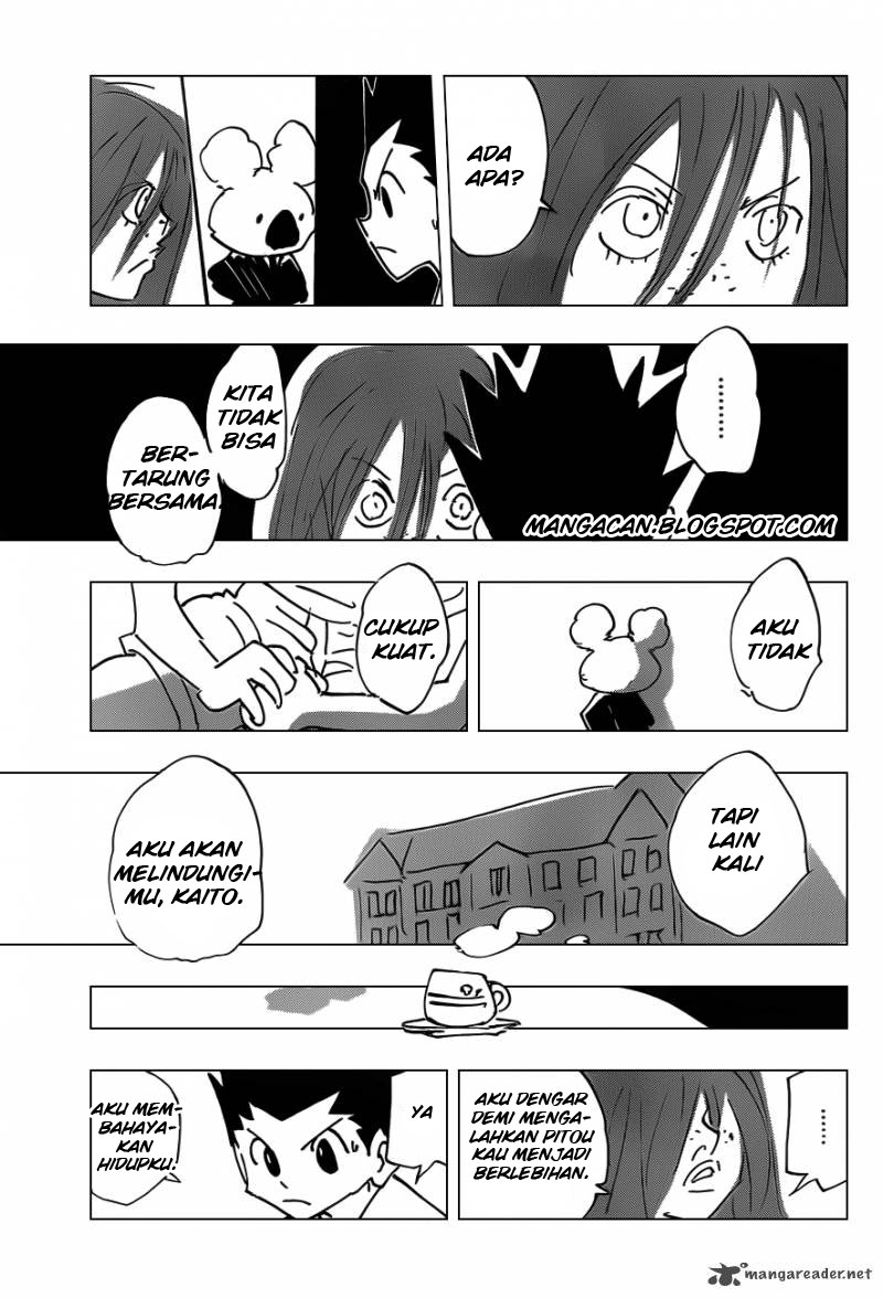 hunter-x-hunter - Chapter: 337