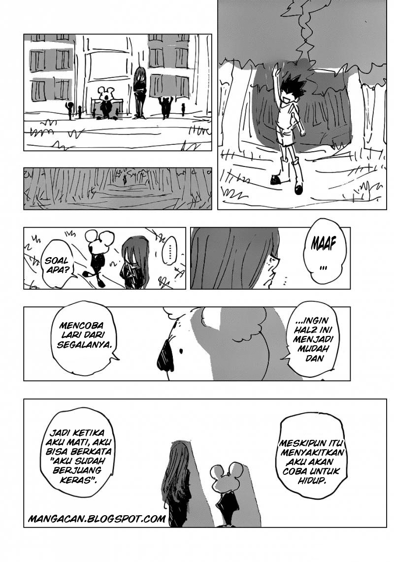 hunter-x-hunter - Chapter: 337