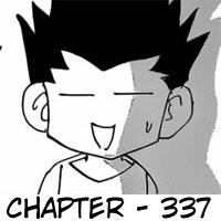 hunter-x-hunter - Chapter: 337