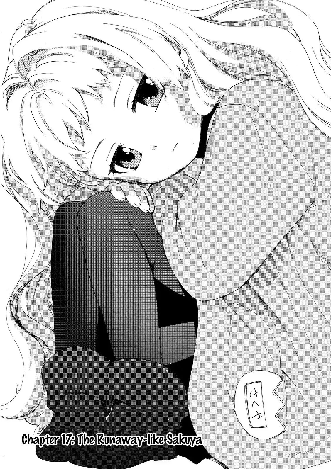 roujoteki-shoujo-hinata-chan - Chapter: 17