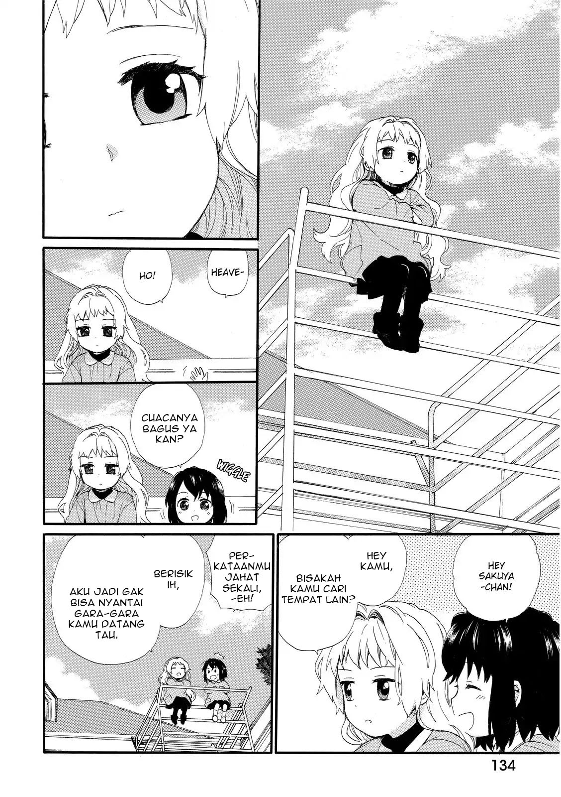 roujoteki-shoujo-hinata-chan - Chapter: 17