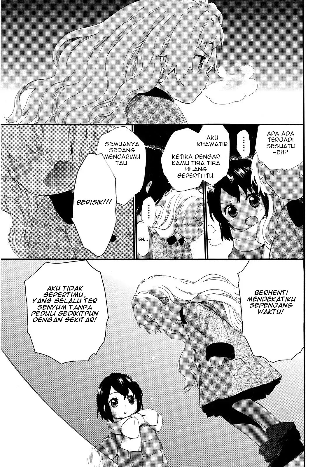 roujoteki-shoujo-hinata-chan - Chapter: 17