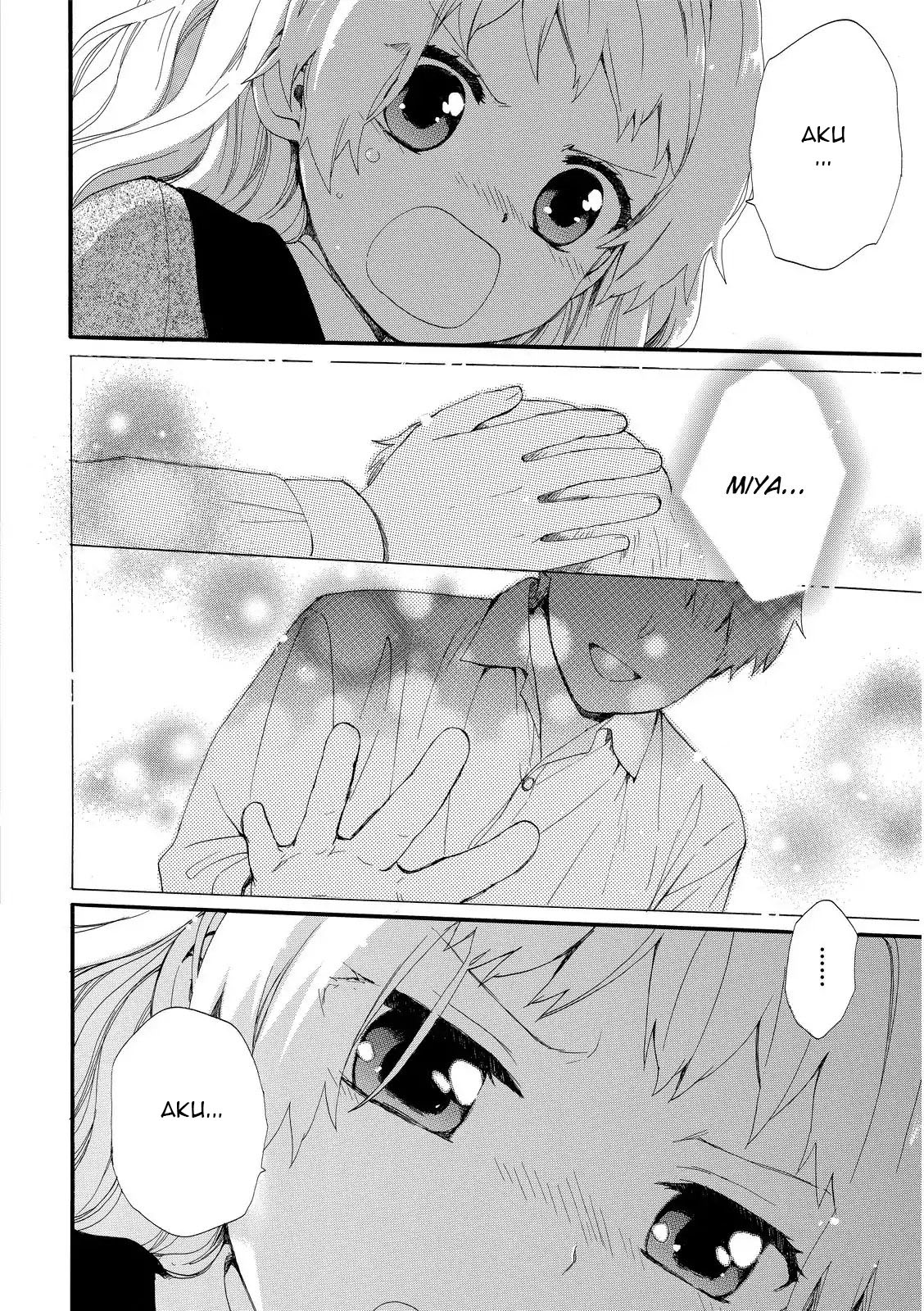 roujoteki-shoujo-hinata-chan - Chapter: 17