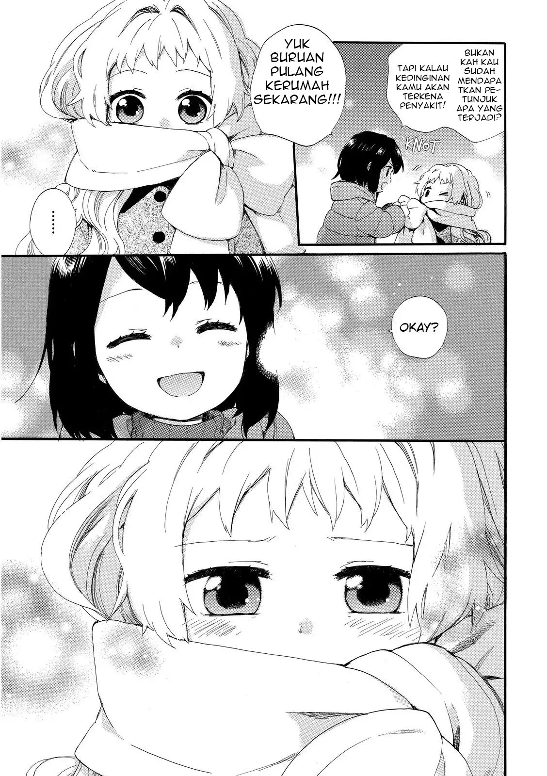 roujoteki-shoujo-hinata-chan - Chapter: 17