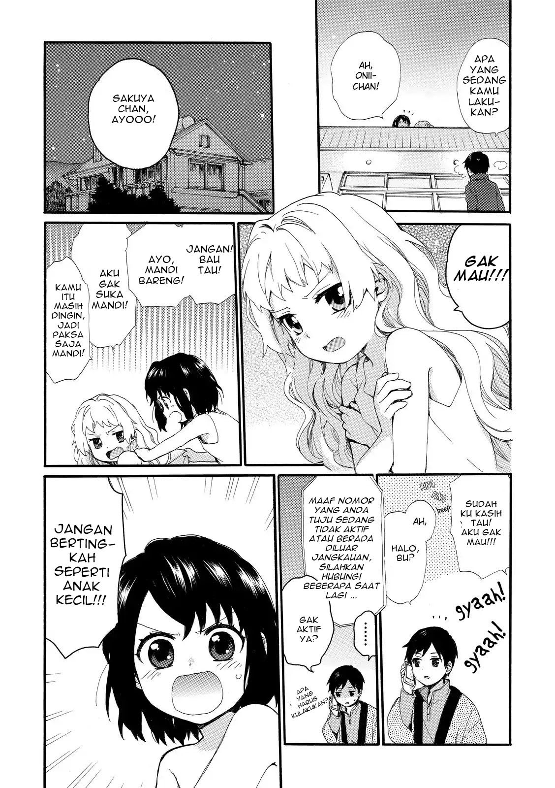 roujoteki-shoujo-hinata-chan - Chapter: 17