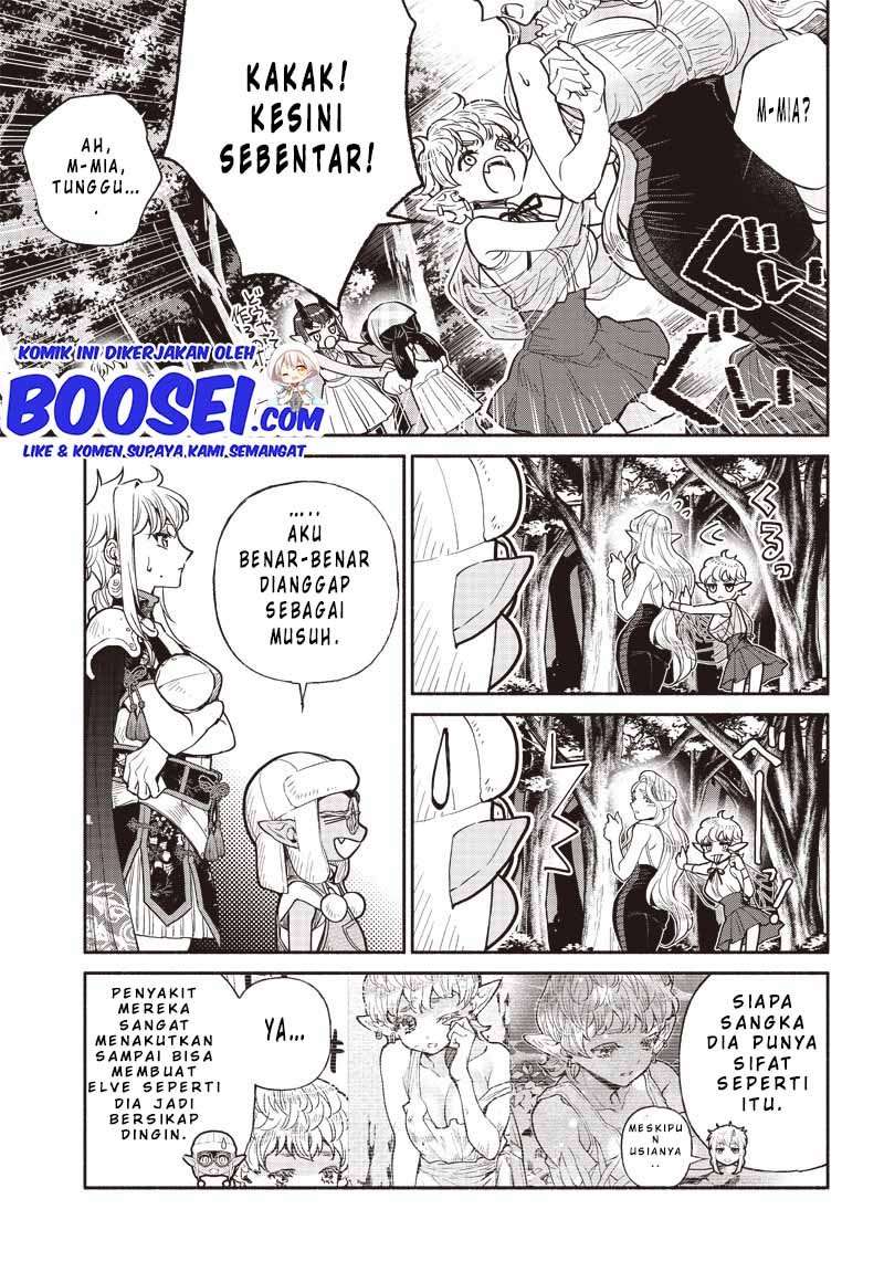 tensei-goblin-da-kedo-shitsumon-aru - Chapter: 24