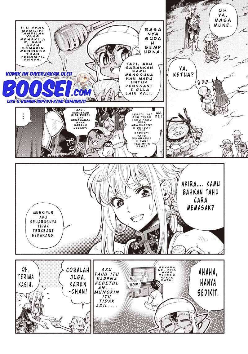 tensei-goblin-da-kedo-shitsumon-aru - Chapter: 24