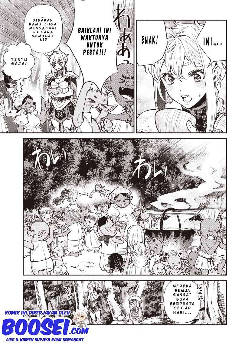 tensei-goblin-da-kedo-shitsumon-aru - Chapter: 24