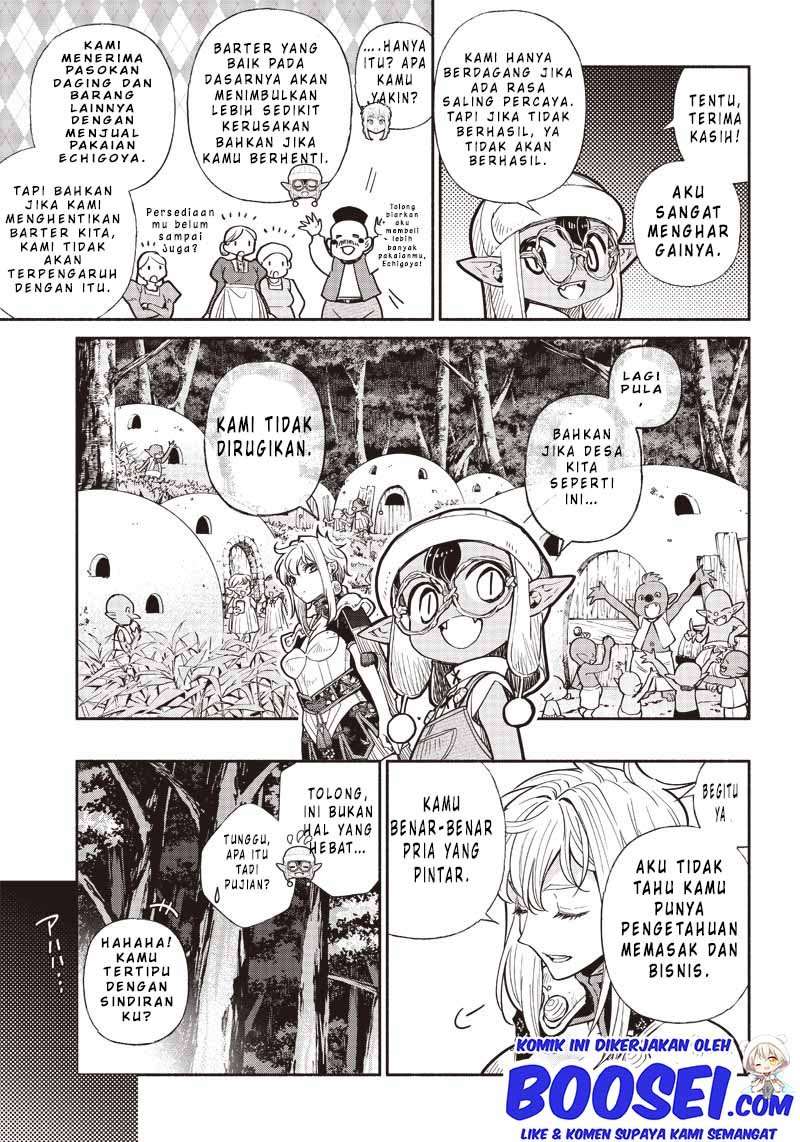 tensei-goblin-da-kedo-shitsumon-aru - Chapter: 24