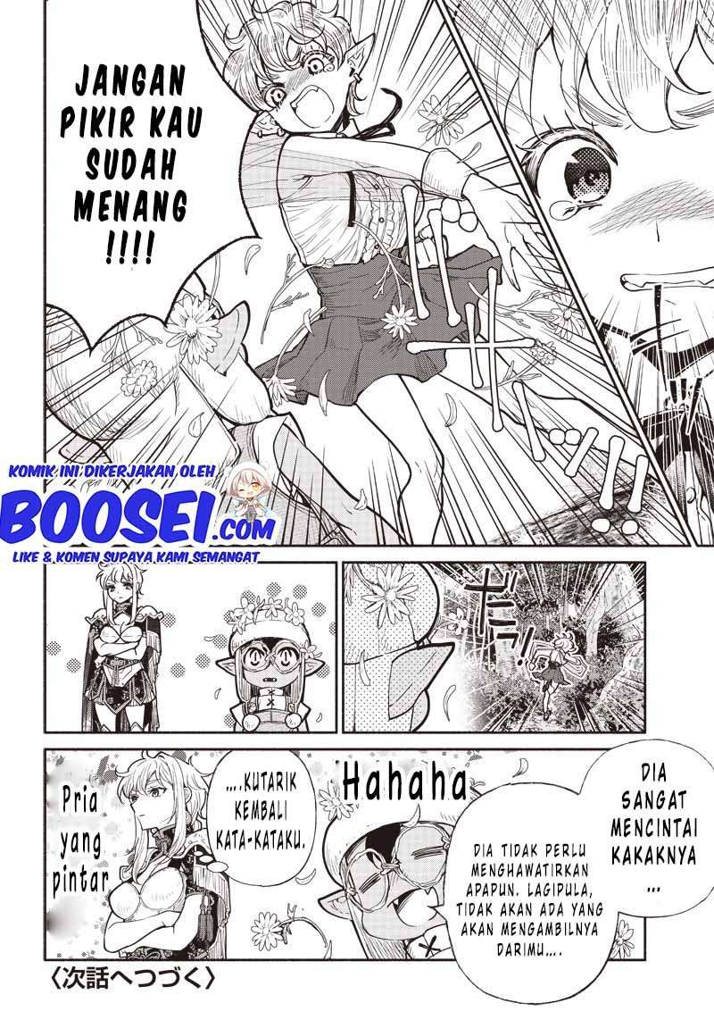 tensei-goblin-da-kedo-shitsumon-aru - Chapter: 24