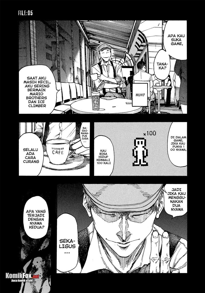 ajin - Chapter: 5