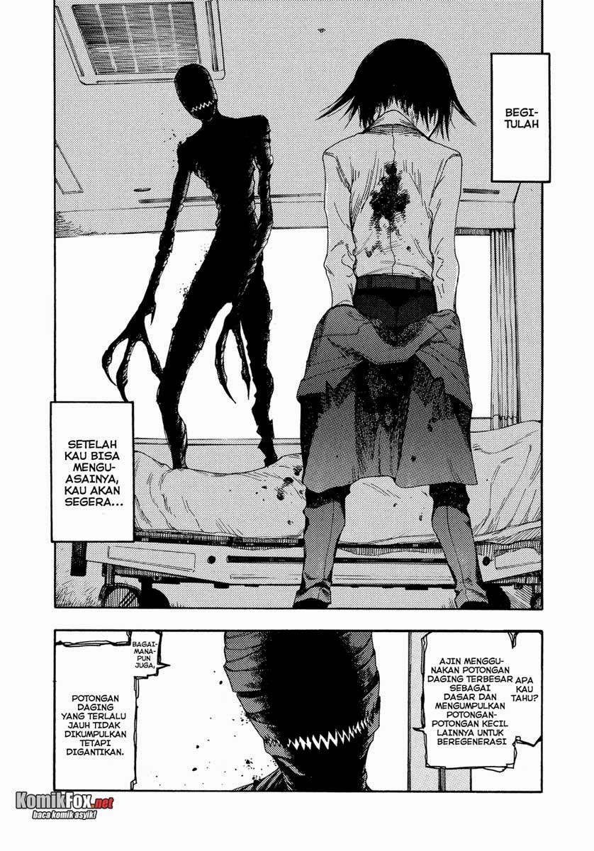 ajin - Chapter: 5