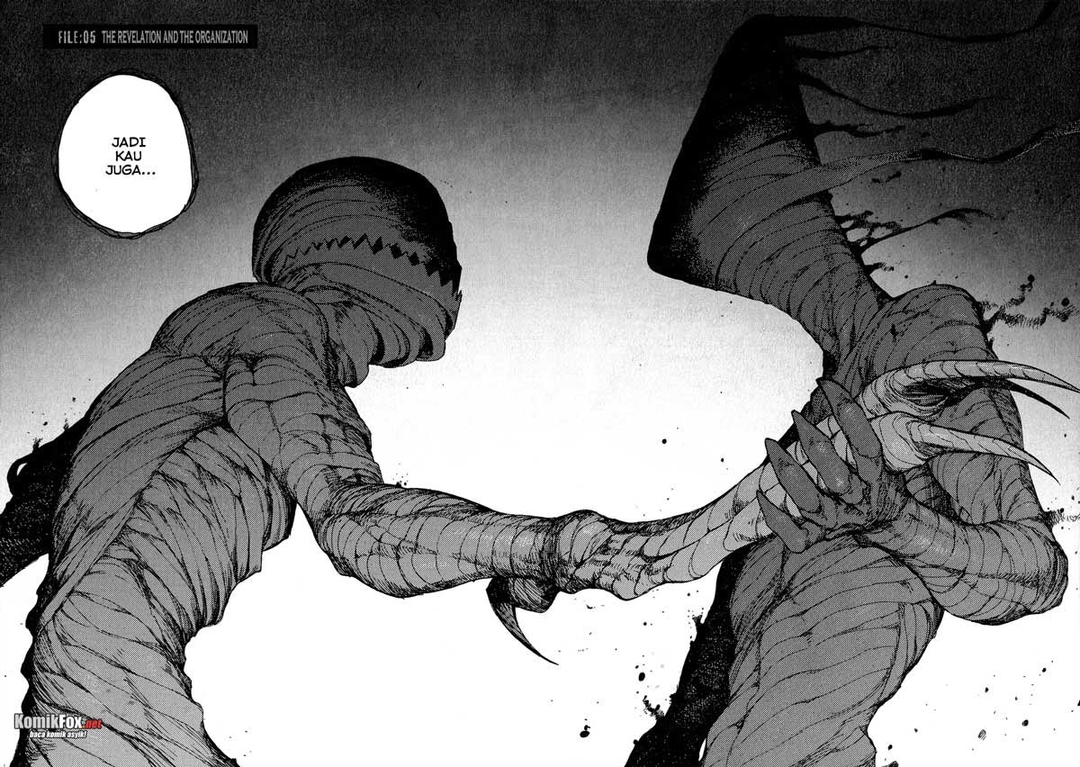 ajin - Chapter: 5