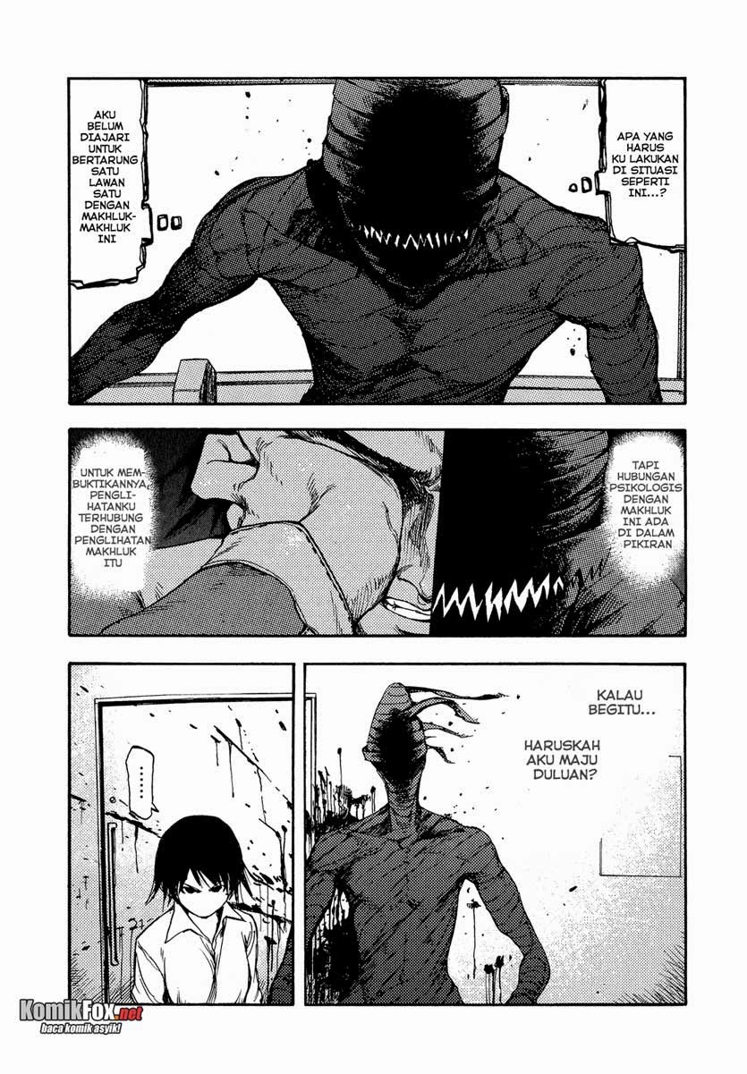 ajin - Chapter: 5