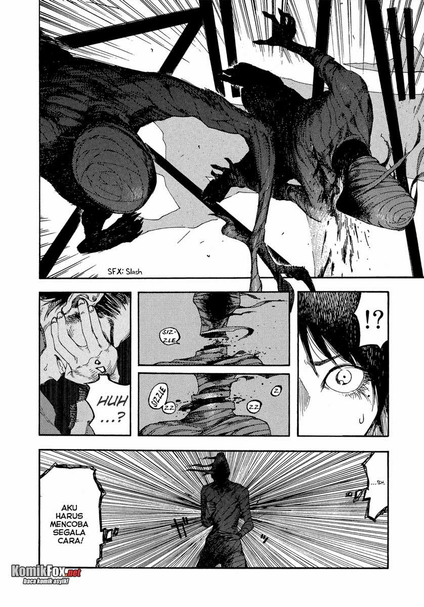 ajin - Chapter: 5