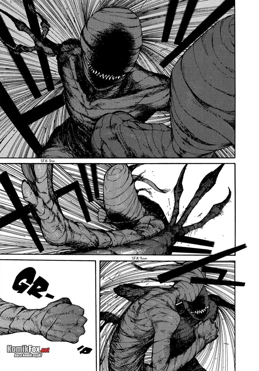 ajin - Chapter: 5