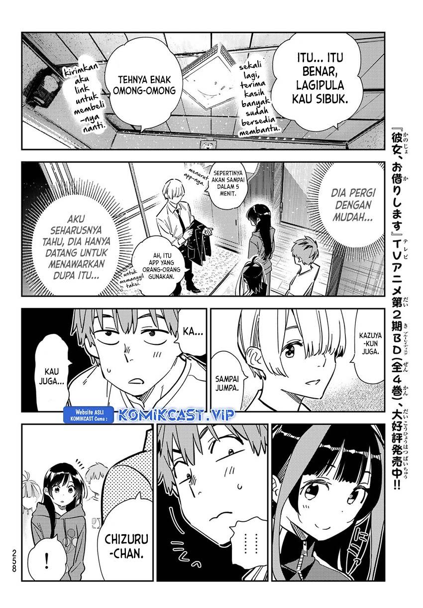 kanojo-okarishimasu - Chapter: 288